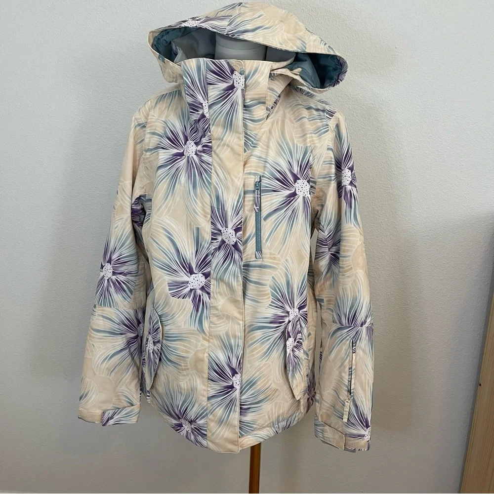 Roxy Snow Ski DryFlight Tech Jacket Women's M - Picture 10 of 15